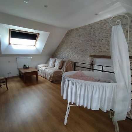Les Ormeaux Otel Oisly Dış mekan fotoğraf