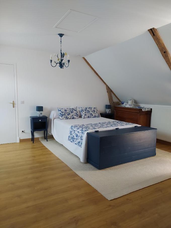 Les Ormeaux Otel Oisly Dış mekan fotoğraf